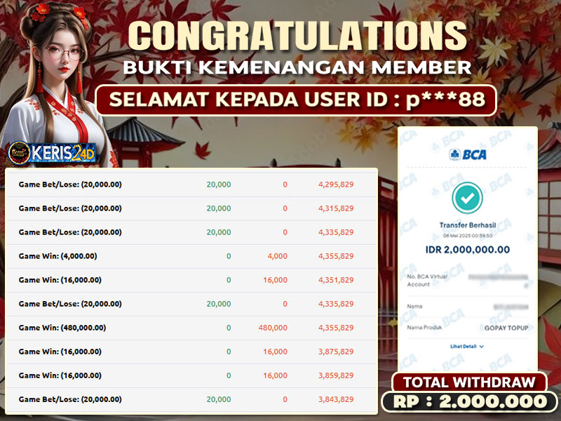 JP SLOT MAHJONG WAYS 06 APRIL 2025